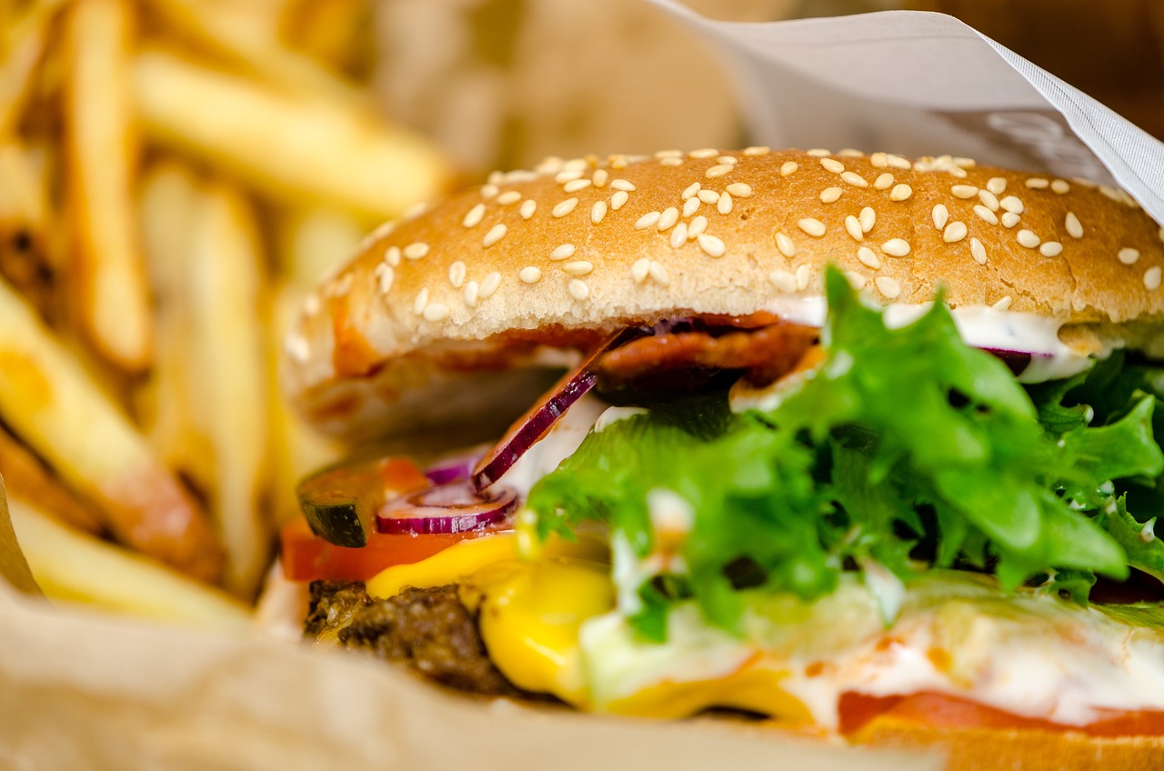 Achtung: Lebensgefahr bei deutschem Fastfood-Restaurant