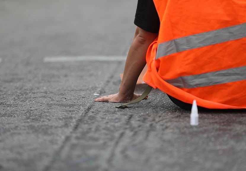 GdP drängt nach Flughafen-Blockade auf schärfere Strafen