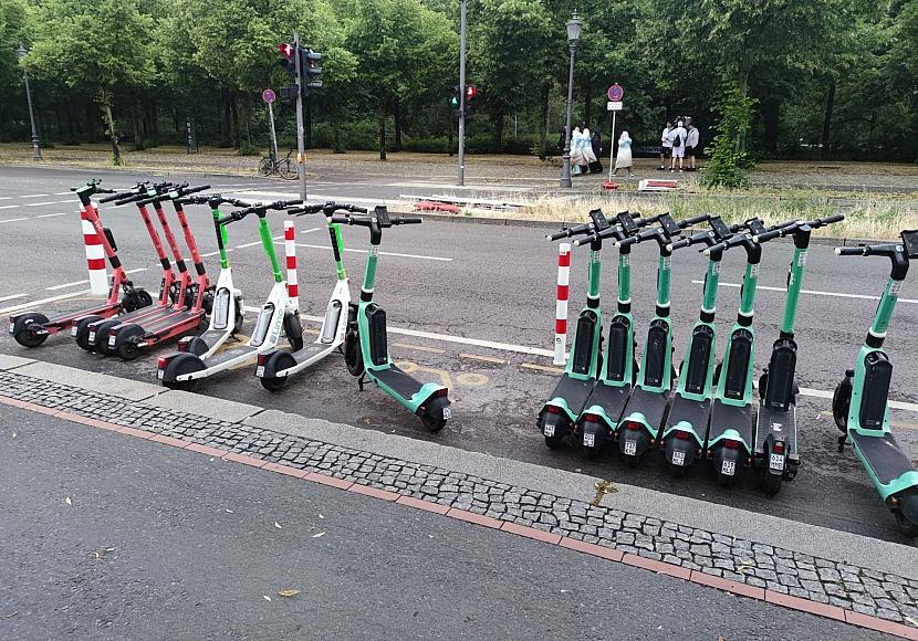 Zahl der Todesopfer bei E-Scooter-Unfällen verdoppelt