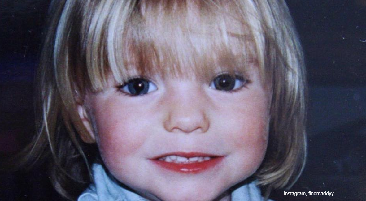 „Ich bin Maddie McCann!“: DNA als Durchbruch im Entführungsfall