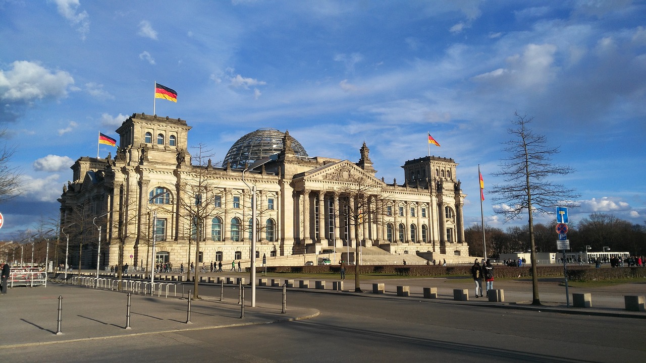 Empörung im Bundestag: Nächstes Polit-Beben erschüttert Deutschland