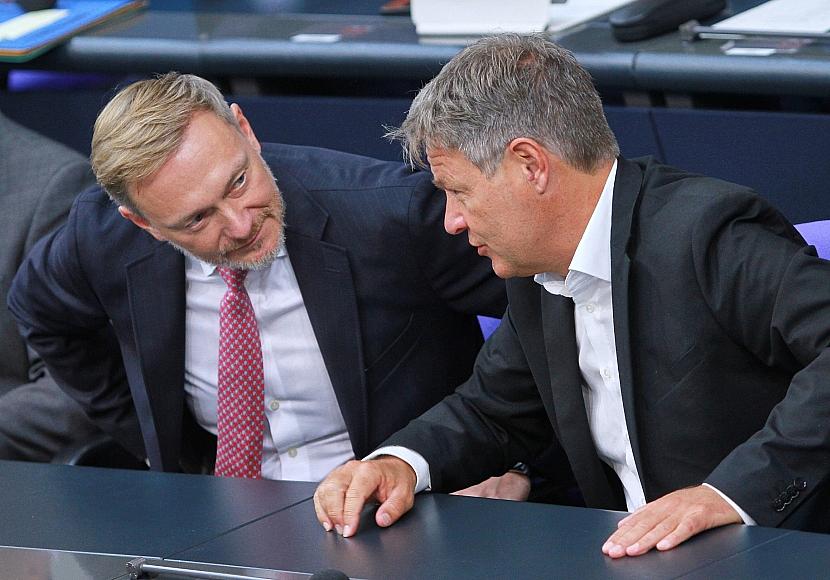 Lindner-Berater hält Habecks Entgegenkommen für nicht ausreichend