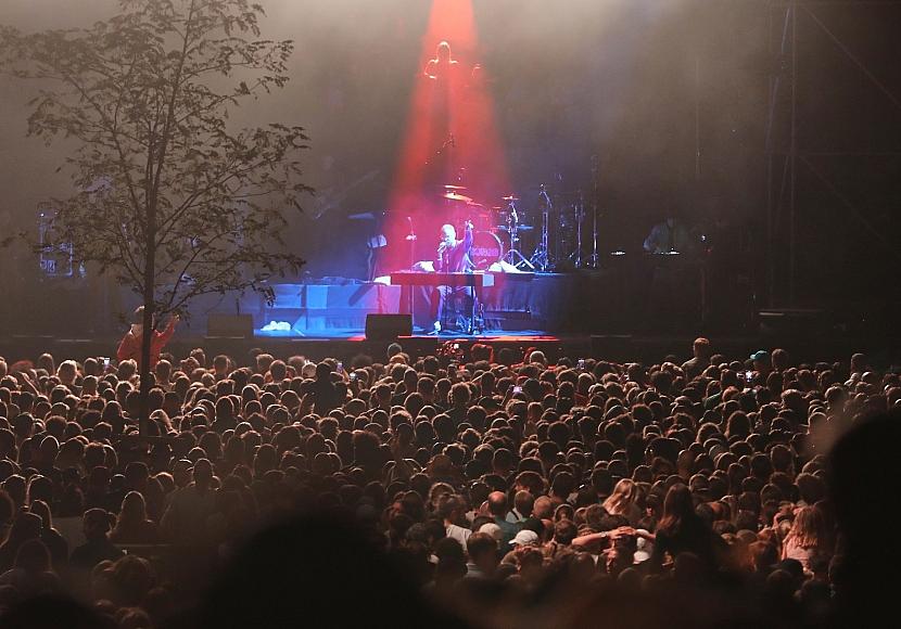 Mehrere Tausend bei kostenlosem Konzert von Peter Fox im “Görli”