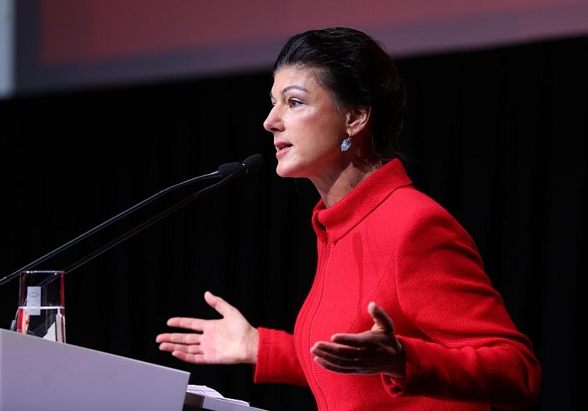 CDA wirft Wagenknecht Versuch der “Zerstörung der CDU” vor