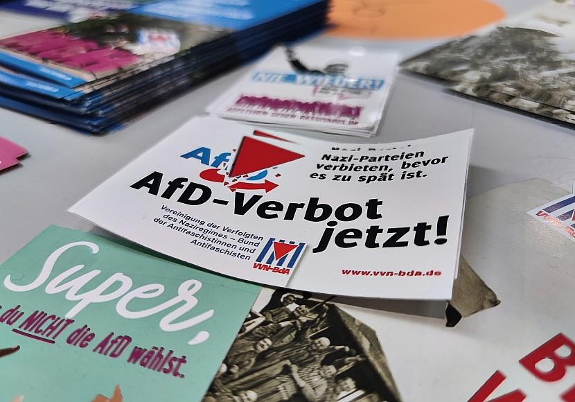 Staatsrechtler warnt vor AfD-Verbotsverfahren