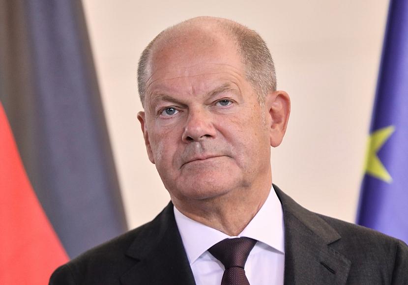 Scholz telefoniert nach zwei Jahren Pause mit Putin