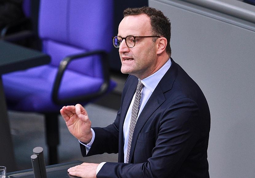 Spahn kritisiert mangelnde Vorbereitung auf Ausgang von US-Wahl