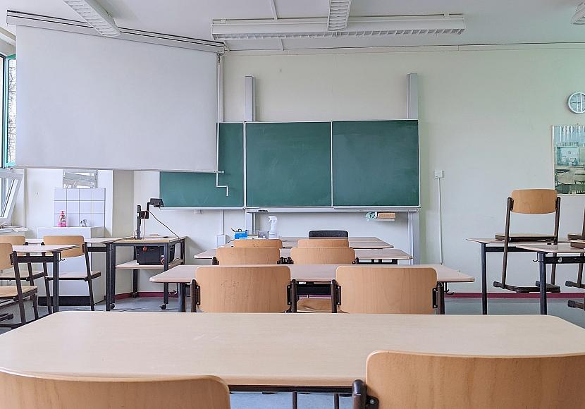 Lehrerverband beklagt Druck auf Lehrkräfte und Schüler