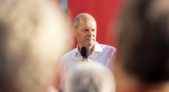 Rebellion in den eigenen Reihen: Großer Putsch gegen Scholz