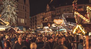 Mit Sturmgewehr und Messer: Deutscher Weihnachtsmarkt als Anschlagsziel