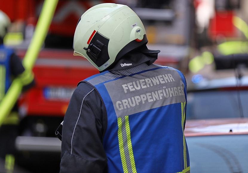 Brand an Heiligabend in Münchner Pflegeheim