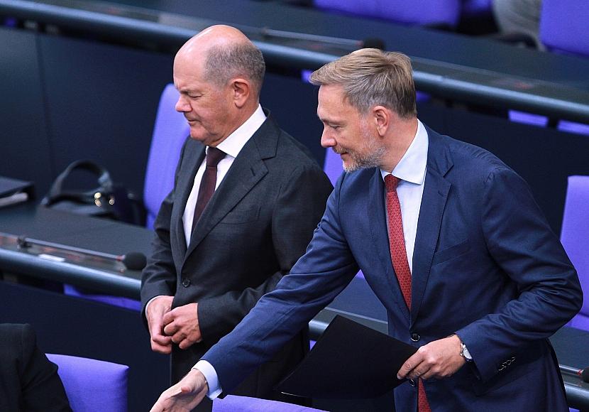 Lindner schlug Scholz schon drei Tage vor Ampel-Aus Neuwahlen vor