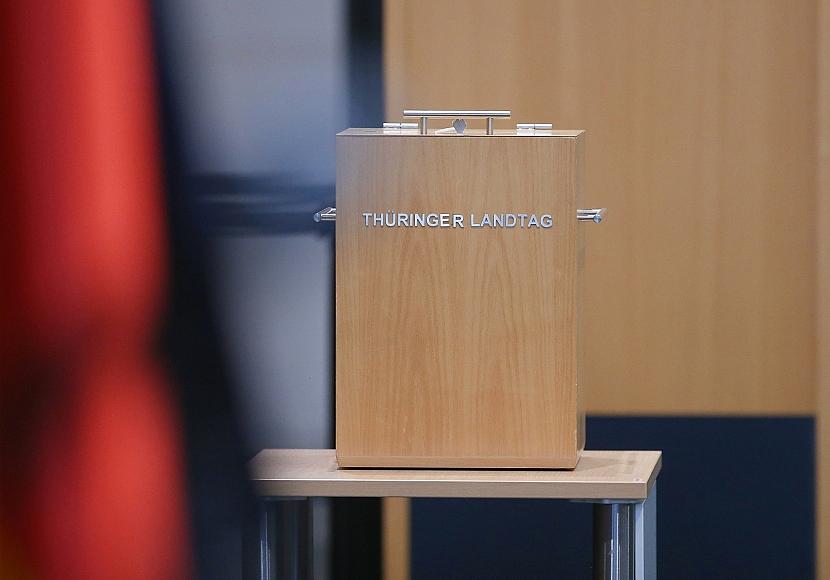 Linke will Voigt zum Ministerpräsidenten wählen