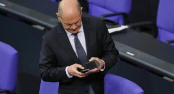 Breite Kritik an Umgang der Bundesregierung mit Scholz-Mails