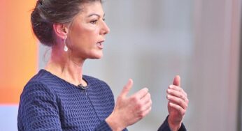 Wagenknecht glaubt nicht an russische Angriffe auf weitere Länder