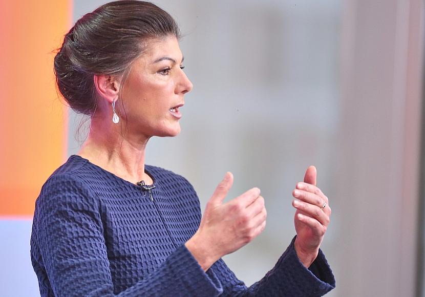 Wagenknecht glaubt nicht an russische Angriffe auf weitere Länder