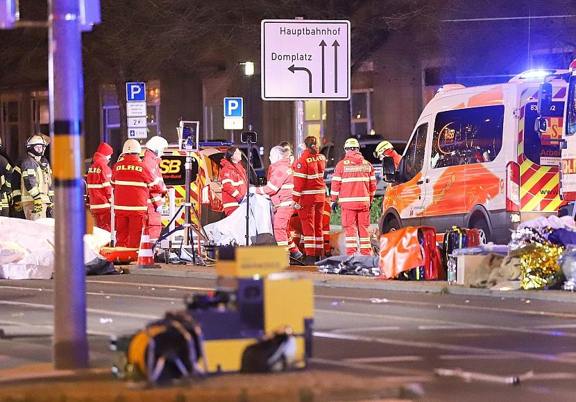 Behörden sahen “keine konkrete Gefahr” bei Magdeburg-Attentäter