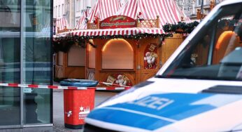 “Spiegel”: Saudischer Geheimdienst warnte vor Magdeburg-Attentäter