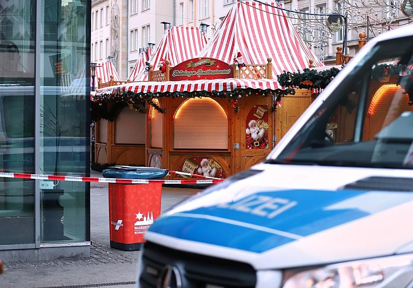 “Spiegel”: Saudischer Geheimdienst warnte vor Magdeburg-Attentäter