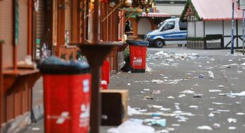 Schausteller nach Anschlag gegen Absagen von Weihnachtsmärkten