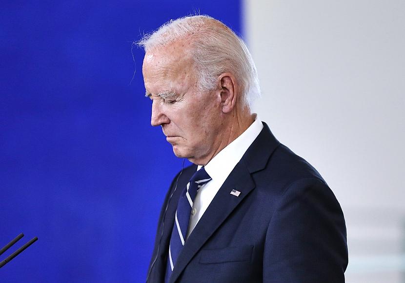 Biden über Anschlag in New Orleans unterrichtet – Verdächtiger tot