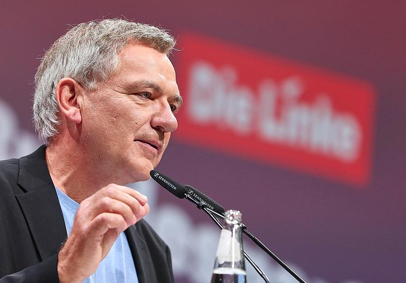 Linke: SPD und Grüne sollen Zusammenarbeit mit Union überprüfen