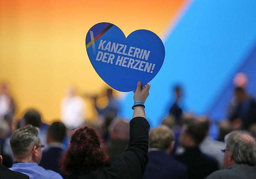 Insa: CDU und AfD legen in Wählergunst zu