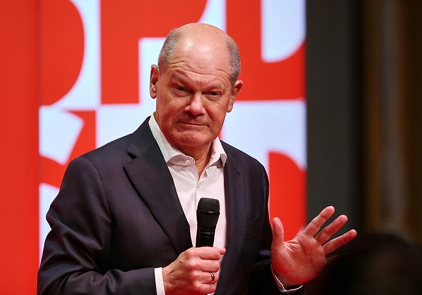 Scholz: Union will nur Besserverdiener entlasten