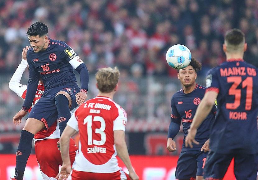 1. Bundesliga: Union verschafft sich gegen Mainz Luft im Keller