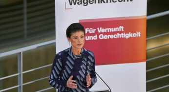 Linken-Politiker hält Wagenknecht-Koalition mit AfD für möglich