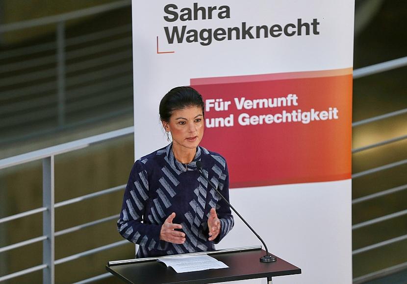 Linken-Politiker hält Wagenknecht-Koalition mit AfD für möglich