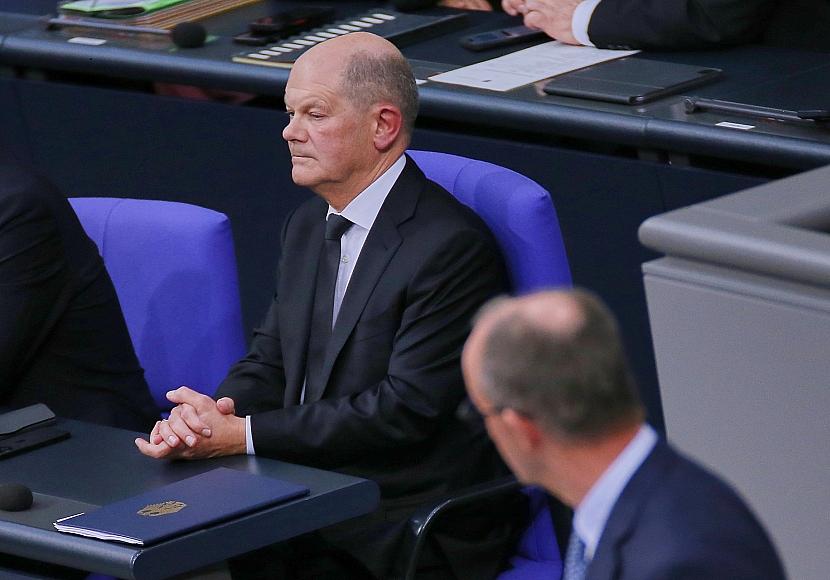 Scholz: SPD wird nicht mit Union stimmen