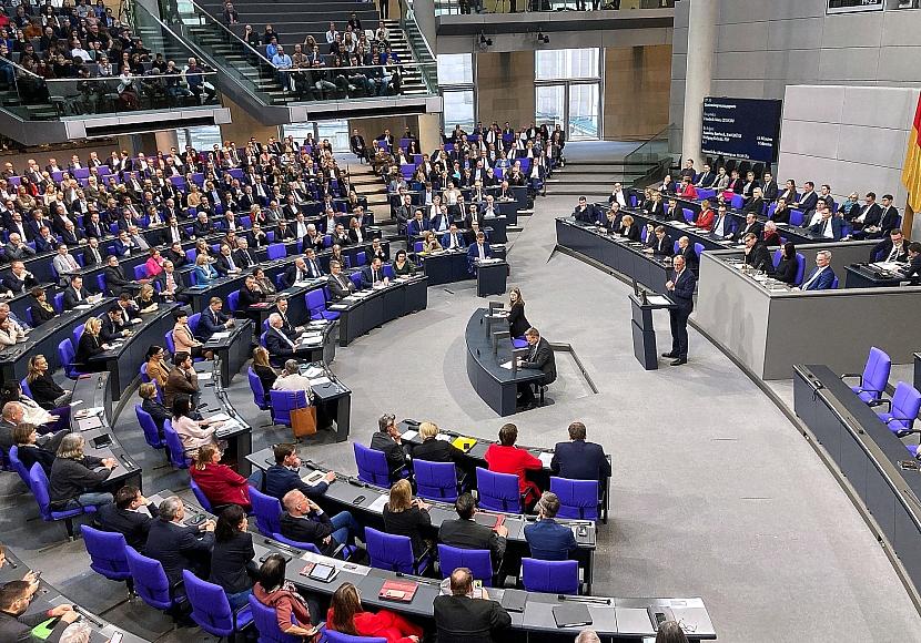 “Zustrombegrenzungsgesetz” im Bundestag gescheitert