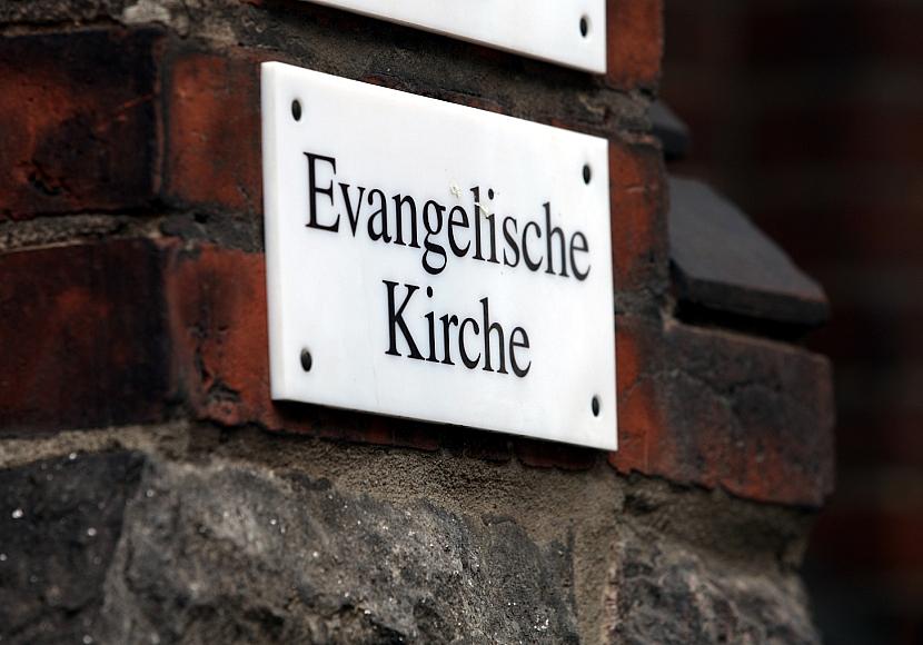 Evangelische Kirche muss weiter sparen