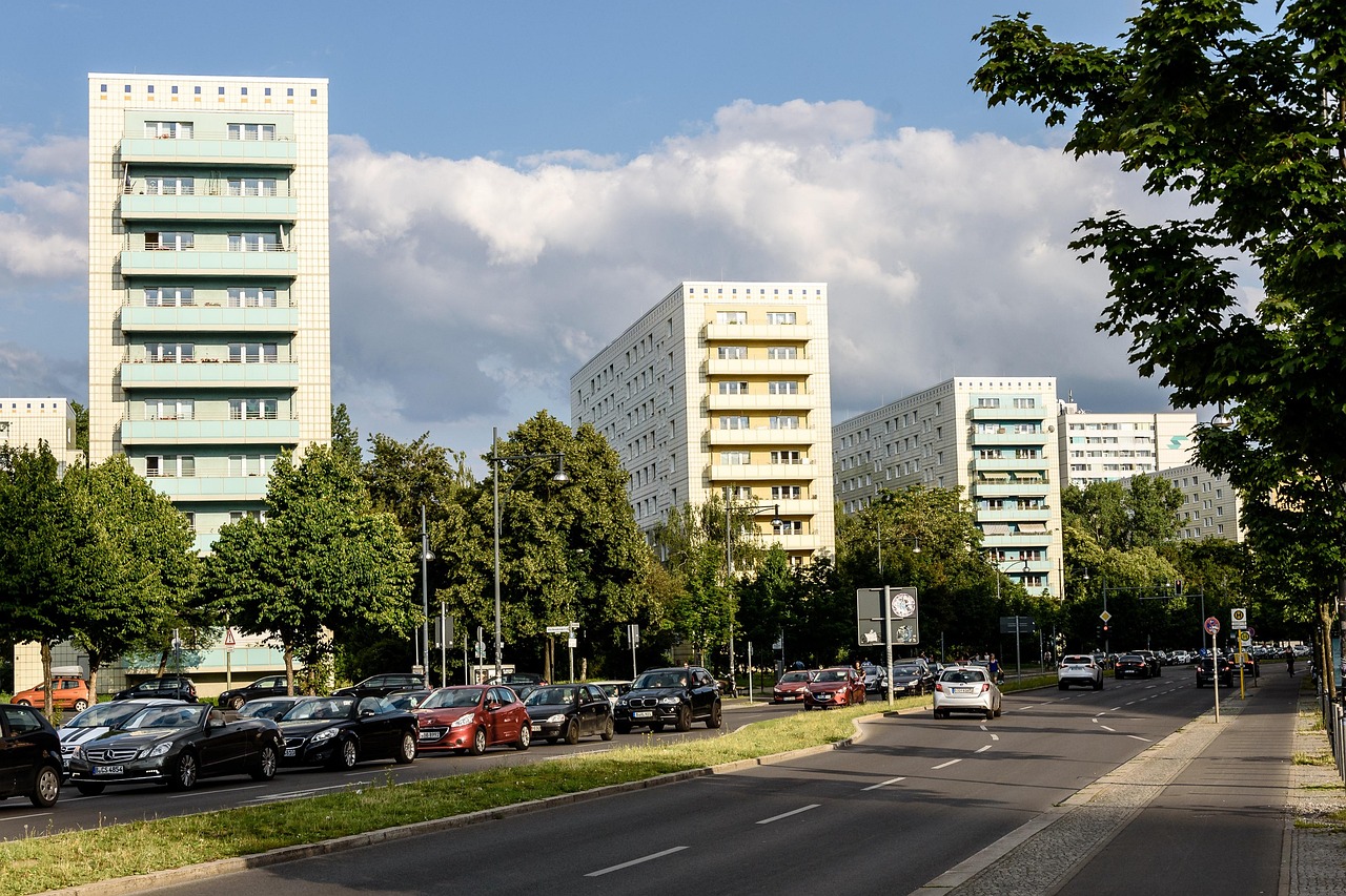 Sämtliche größeren deutschen Städte von Total-Ausfall betroffen