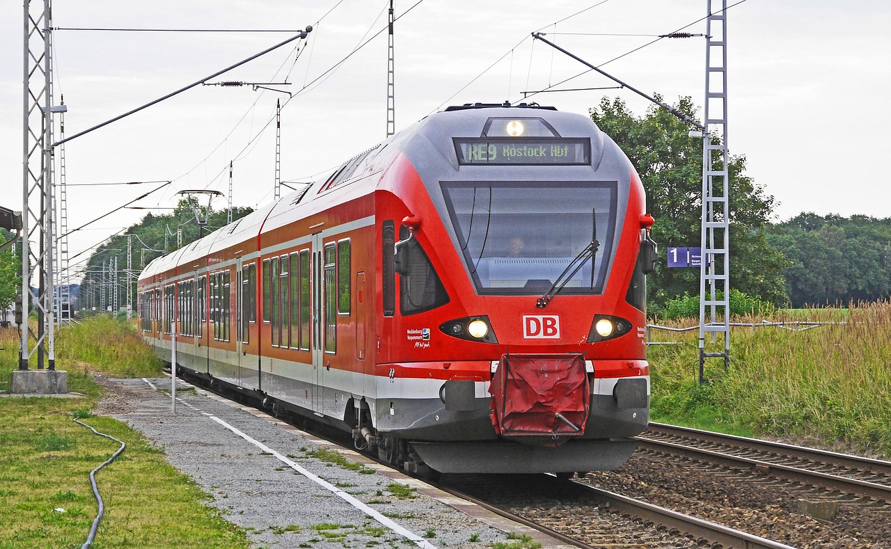 Nach Unfall: Zugverkehr in Teilen Deutschlands komplett zusammengebrochen