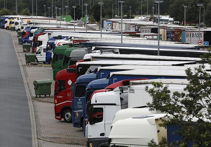 Dittrich beklagt fehlende Rücksicht auf Wirtschaftsverkehr