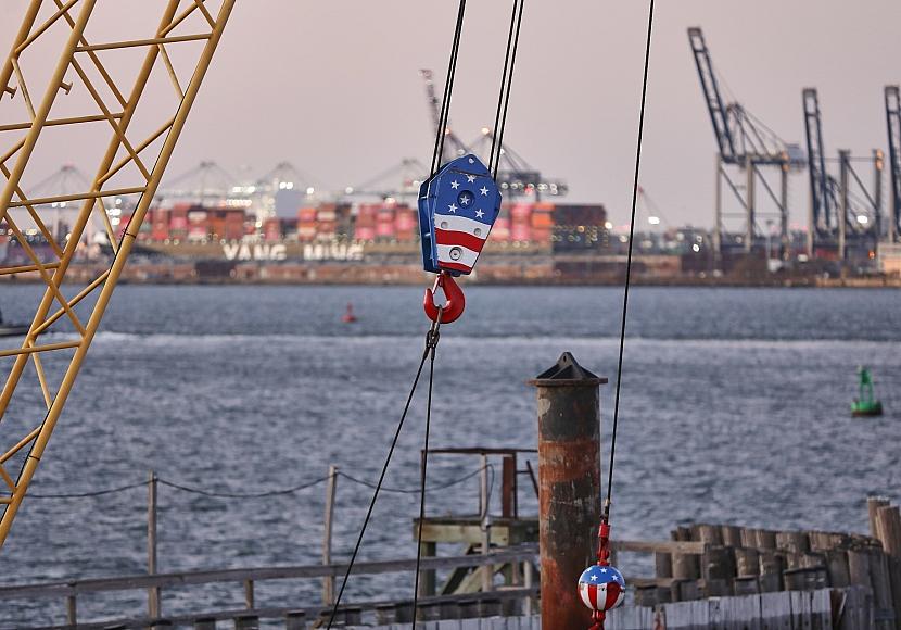 Chemieverband warnt vor Handelskrieg mit USA