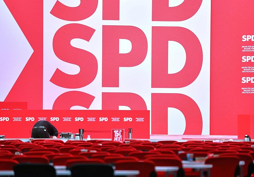 SPD stellt Sofortmaßnahmen zur Stabilisierung der Rente in Aussicht