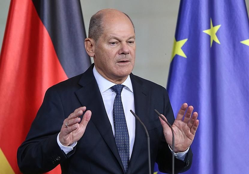 Scholz will bei EU-Gipfel auch über US-Zölle reden