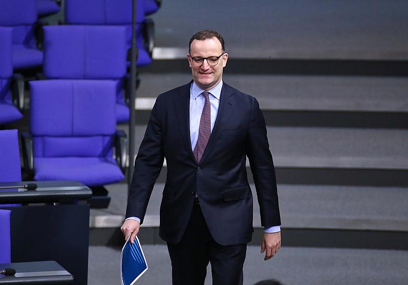 Spahn will “Ergebnis in Richtung 40 Prozent” bei Bundestagswahl