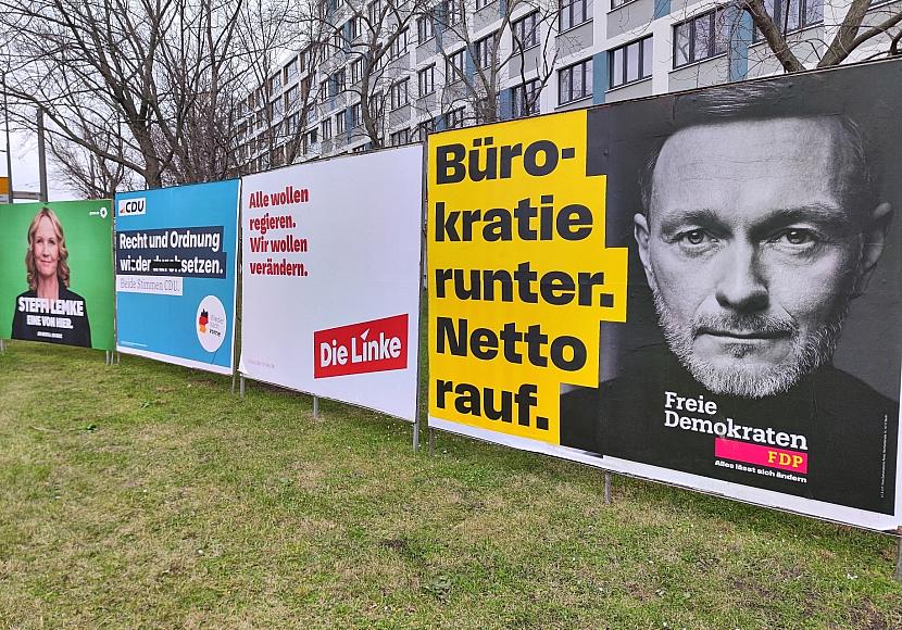 Rufe nach mehr Wirtschaft im Wahlkampf