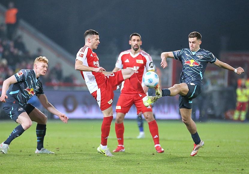 1. Bundesliga: Union und Leipzig torlos