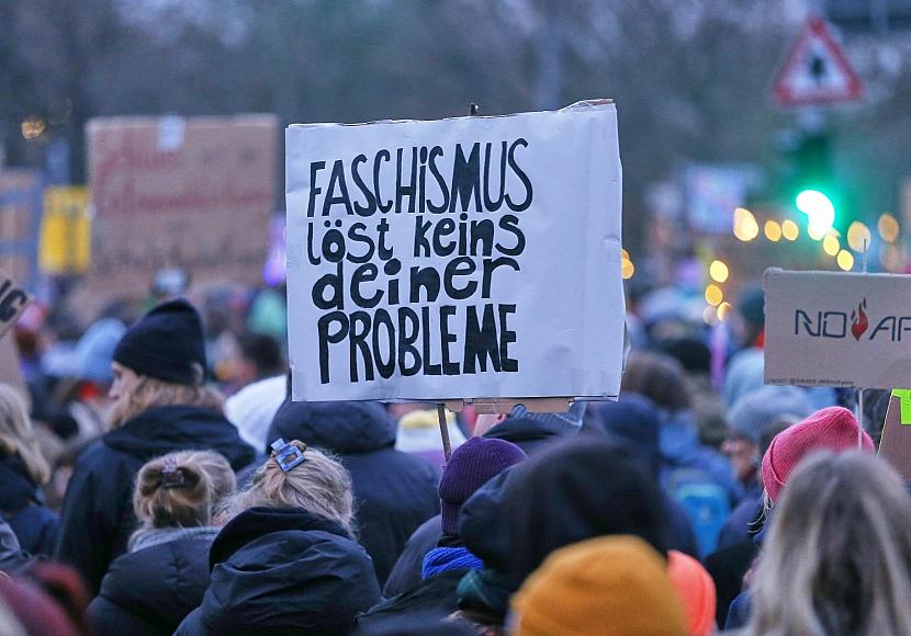 Israels Botschafter kritisiert Anti-AfD-Demos ohne Bezug auf Juden