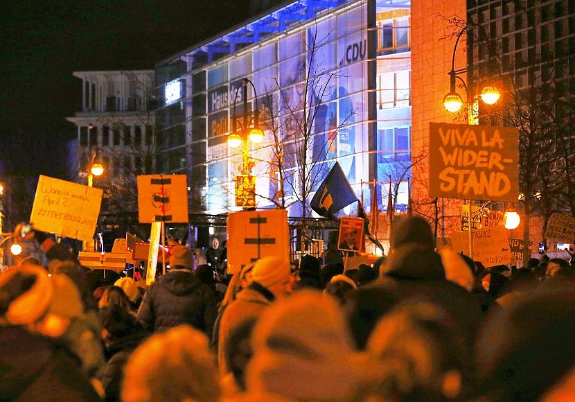 CDU-Vize versteht Kritik und fordert klare Abgrenzung zur AfD