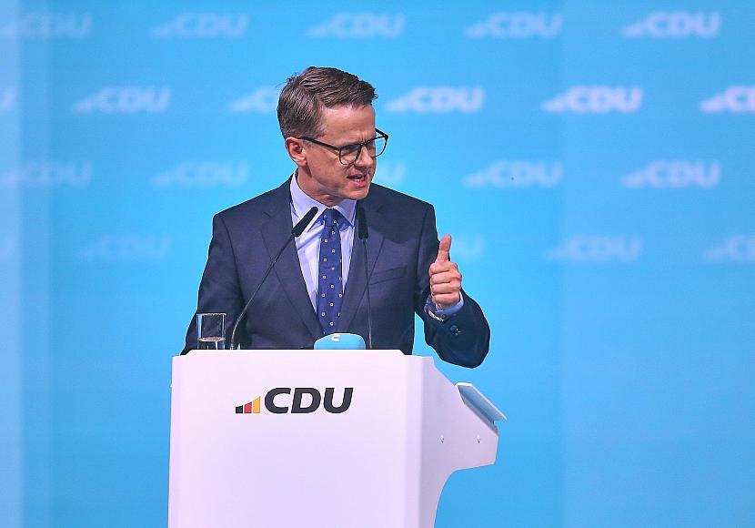 Linnemann wirft SPD “wahltaktisches Kalkül” vor