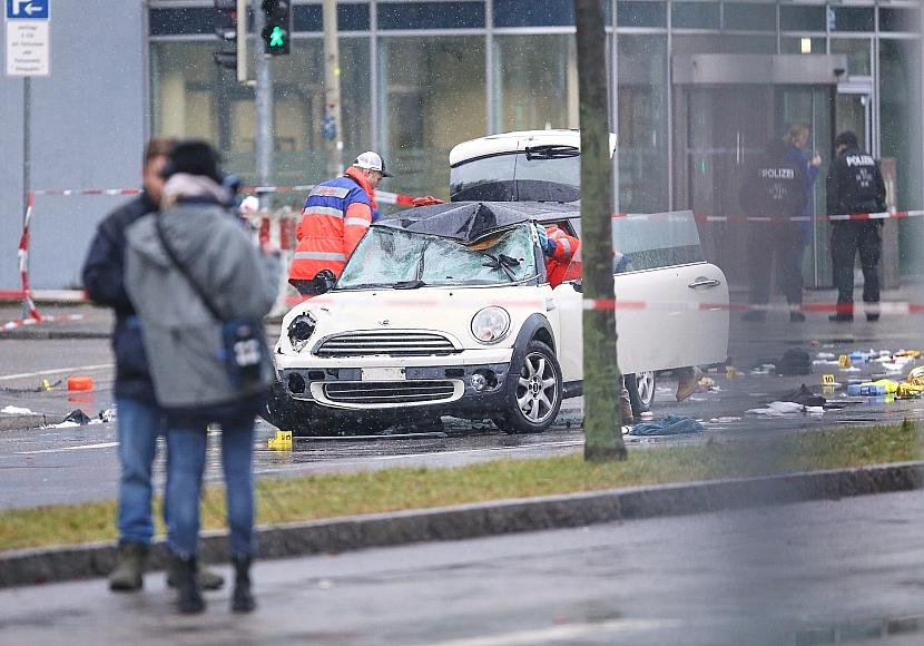 Bericht: München-Attentäter korrigierte Geburtsort