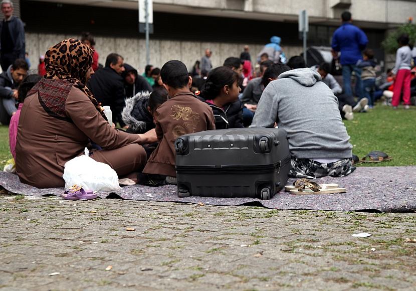 FDP bietet als Kompromiss befristete Familiennachzug-Aussetzung an