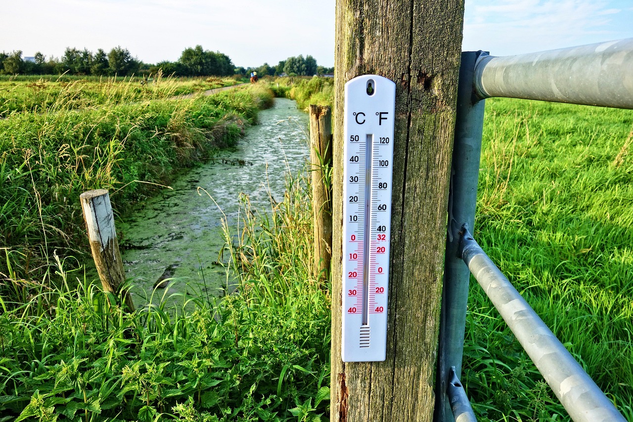 Wetter-Wahnsinn: Temperatursprung von 40 Grad in Deutschland